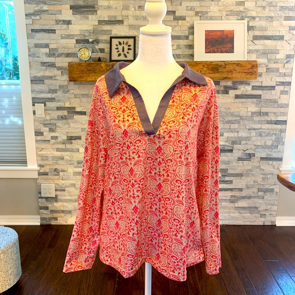 Nora Cora top size M
